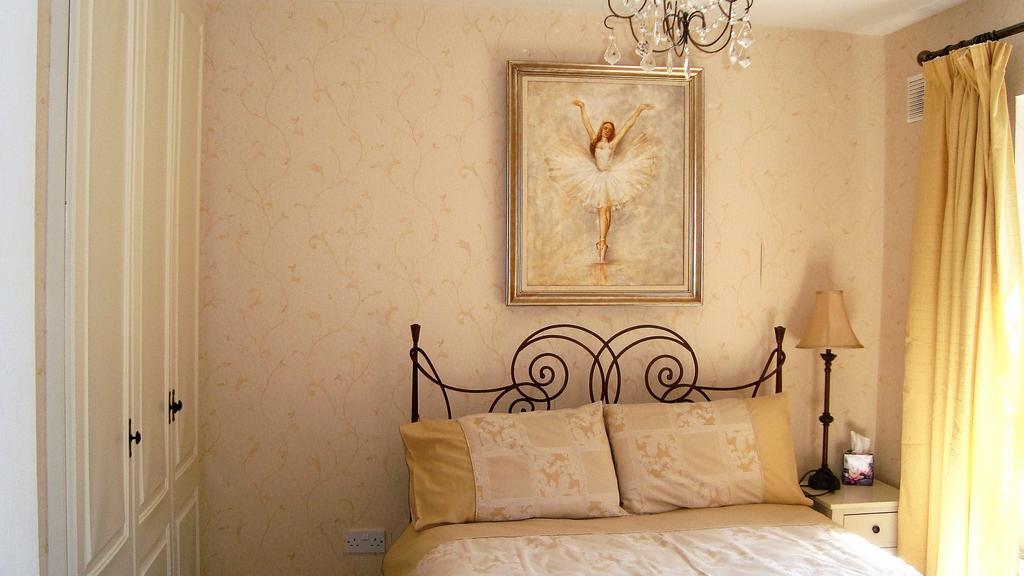 Lough Rynn Self Catering Villa Mohill Exterior photo